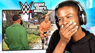 WWE TRY NOT TO LAUGH CHALLENGE 