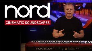 Creating Cinematic Orchestral Arrangements with Nord Keyboards | Bonners Music