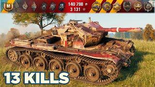 Cobra • 9.2K DMG 13 KILLS • WoT Gameplay