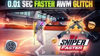 3 Powerful Sniper Tricks | AWM Secret Tips & Tricks  One Shot 360+ Damge 