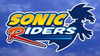 Theme of Babylon Garden - Sonic Riders [OST]