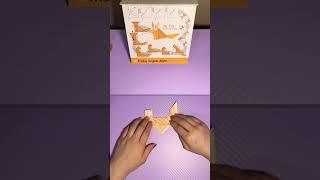 Origami Lis Fox