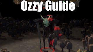 Diplomacy Is Not An Option - Ozzy fight guide