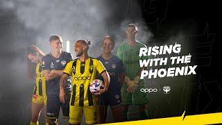 Unboxing with Wellington Phoenix