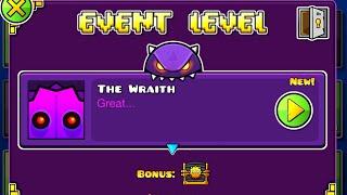 All Event (+13 All Vault Codes / Event / Weekly / Daily) | Geometry Dash 2.207 Update(The Wraith)