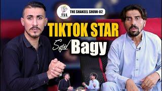 Bagy Sajid Funny Gup Shup On TSS - Ep 02 | TSS | Shakeel Vines