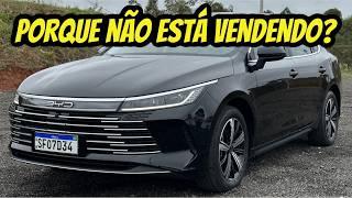 BYD King 2024 - VENDE MAIS QUE COROLLA? VALE A PENA COMPRAR?