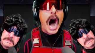 Dr. Disrespect Rages/Funny Moments 2024