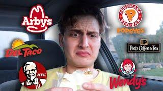 Vegan Fast Food Taste Test (PART 2)