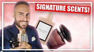 Top 10 BEST Signature Scent Perfumes for Women!