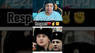 Senator reaksiya | Russian soldiers salute Soviet veteran | #senator @SENATORPUBGM #senatorpubgm