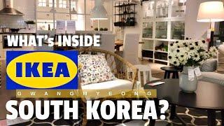 What’s inside IKEA South Korea | Walking Tour at Largest IKEA in South Korea | #southkorea #ikea