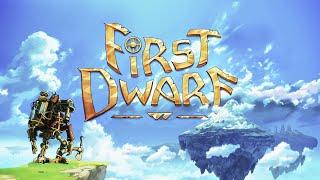 《矮人元祖》 (First Dwarf) 游戏试玩04
