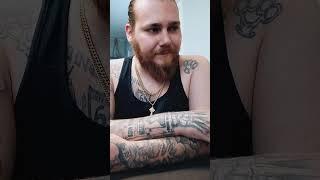 Getting robbed in prison