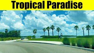 Longboat Key In Sarasota Florida | Driving Tour