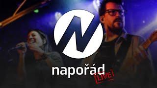  Kapela Napořád - Livestream Retro Music Hall