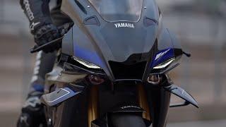 2025 Yamaha R1 & R1M - New Winglets, KYB Suspension, Brembo Brakes