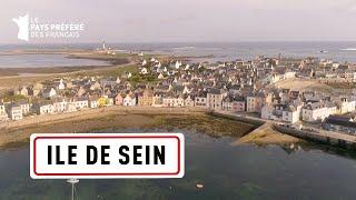 Ile de Sein - Région Bretagne - Stéphane Bern - Le Village Préféré des Français