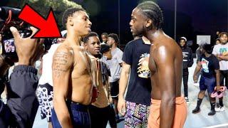 The SHIFTIEST Hoopers On Youtube vs The Hood In Memphis...