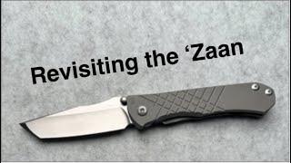 Chris Reeve Umnumzaan Knife Discussion | A Revisit