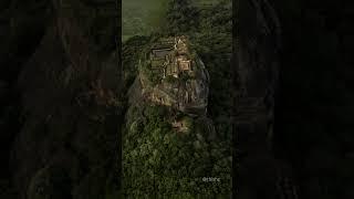 A Stunning Drone Journey over Sigiriya, Sri Lanka