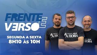 AO VIVO: PROGRAMA FRENTE E VERSO EDIÇÃO DE 11/09/2024