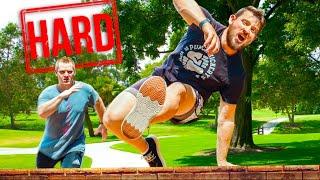 How Hard is it to Run Away from a Fight?
