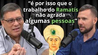 QUAL É A LINHA ESPIRITUAL DE RAMATÍS? Wagner Borges