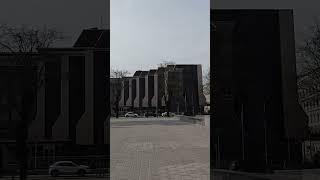 Monument to Rainis, Radisson Blu Ridzene Hotel, Esplanade park, Walk in Riga centre