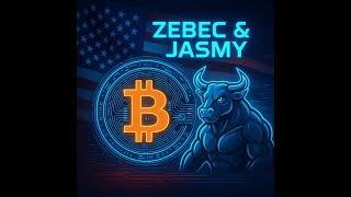 This #zebec run is CRAZY, #bitcoin dumping, #jasmy #onyxcoin #swftc #zbcn #xcn