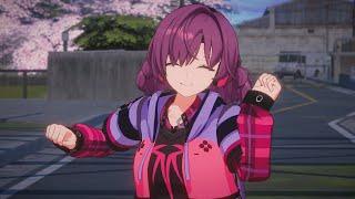 Toca Toca NiaH (anime dance trend)