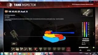 World Of Tanks -Tank Inspector