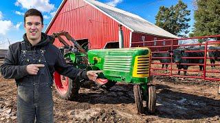 I Spent 7 Days on a Cattle Farm