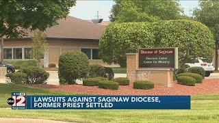 Lawsuits against Saginaw Diocese, former Bishop, priest dismissed