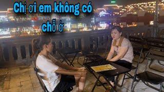 May quá tiến được chị chủ cho ở cùng