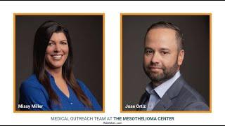 How The Mesothelioma Center’s Medical Outreach Team Helps Patients