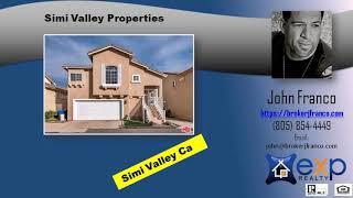 Who is the best listing Agent in SIMI VALLEY CA 93065