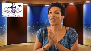 April Parker Jones Interview with Rich Girl NetworkTV