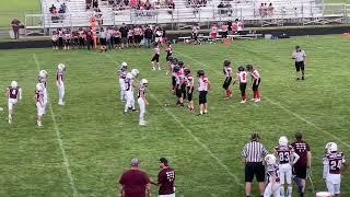 2024 Game 1 Wolves at Marengo