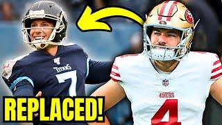 49ERS JUST SIGNED THE PERFECT JAKE MOODY REPLACEMENT: GREG JOSEPH