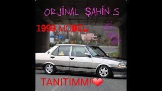 1999 model TOFAŞ Şahin 1 6 ie  İnceleme ve Tanıtım #tofaş #tofaşmodifiye #doganslx #modifiye