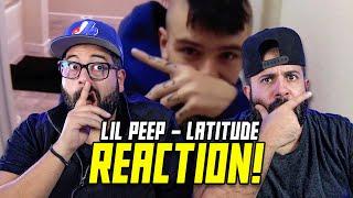 We Felt Every Word! Lil Peep - Latitude | REACTION