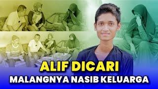 IBUnya ALIF (Ali Murtadho) MENANGIS IBUNYA PASRAH TENTANG PENGOBATAN ALIF