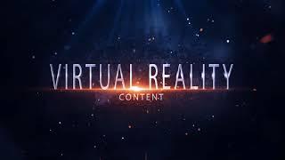 MindVR Content Production 2017