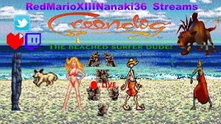  GreenDog The Beached Surfer Dude! Let's Find Us Some ANCIENT Aztec Treasure!!