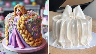 Awesome Cake Decorating Ideas | Homemade Easy Cake Design Ideas