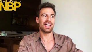 Interview With "The Monkey" Actor Theo James