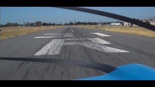 Reid-Hillview (RHV) RWY 31R Straight-Out Departure - 2020-08-15