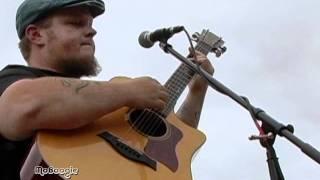 Cas Haley - "Slow Down" - Acoustic MoBoogie Rooftop Session at Lodo's