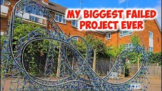 My Biggest "FAILED" Project EVER! - Hyperia Inspired (POV)